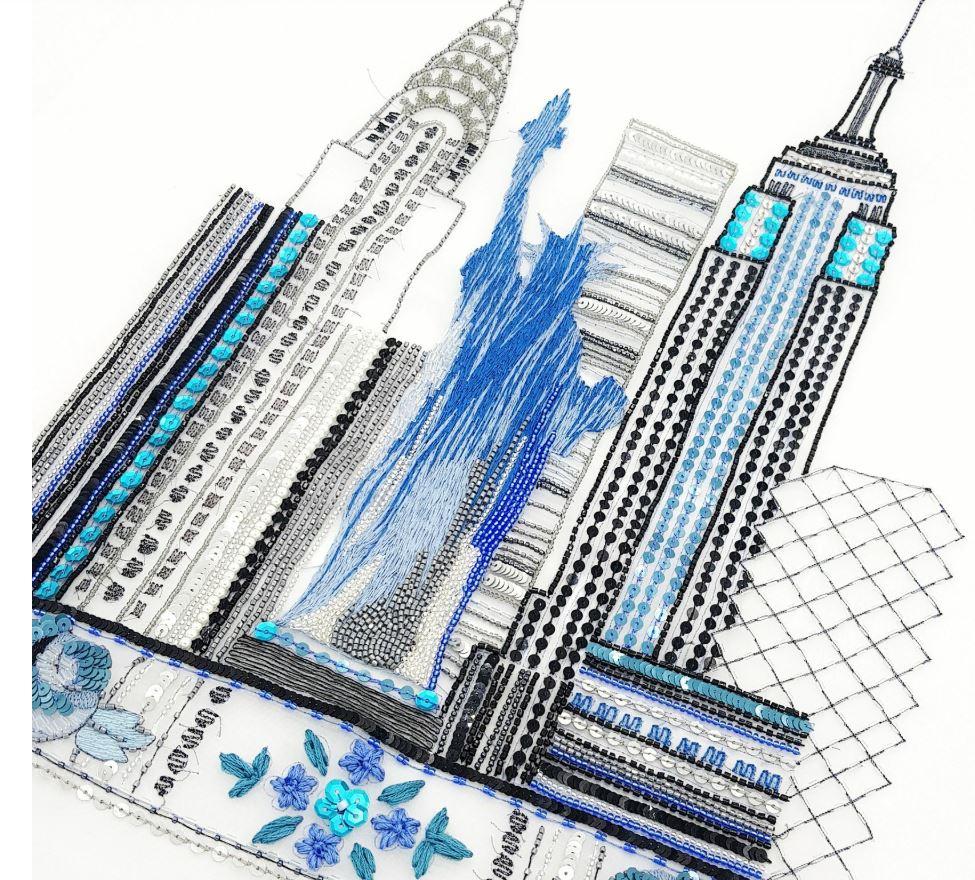 Ступень 2 - Нью Йорк (Старая версия)