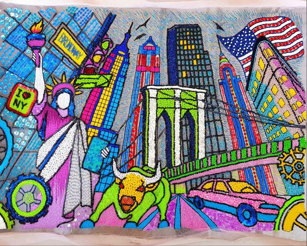 Ступень 2 - Нью Йорк (Новая версия)