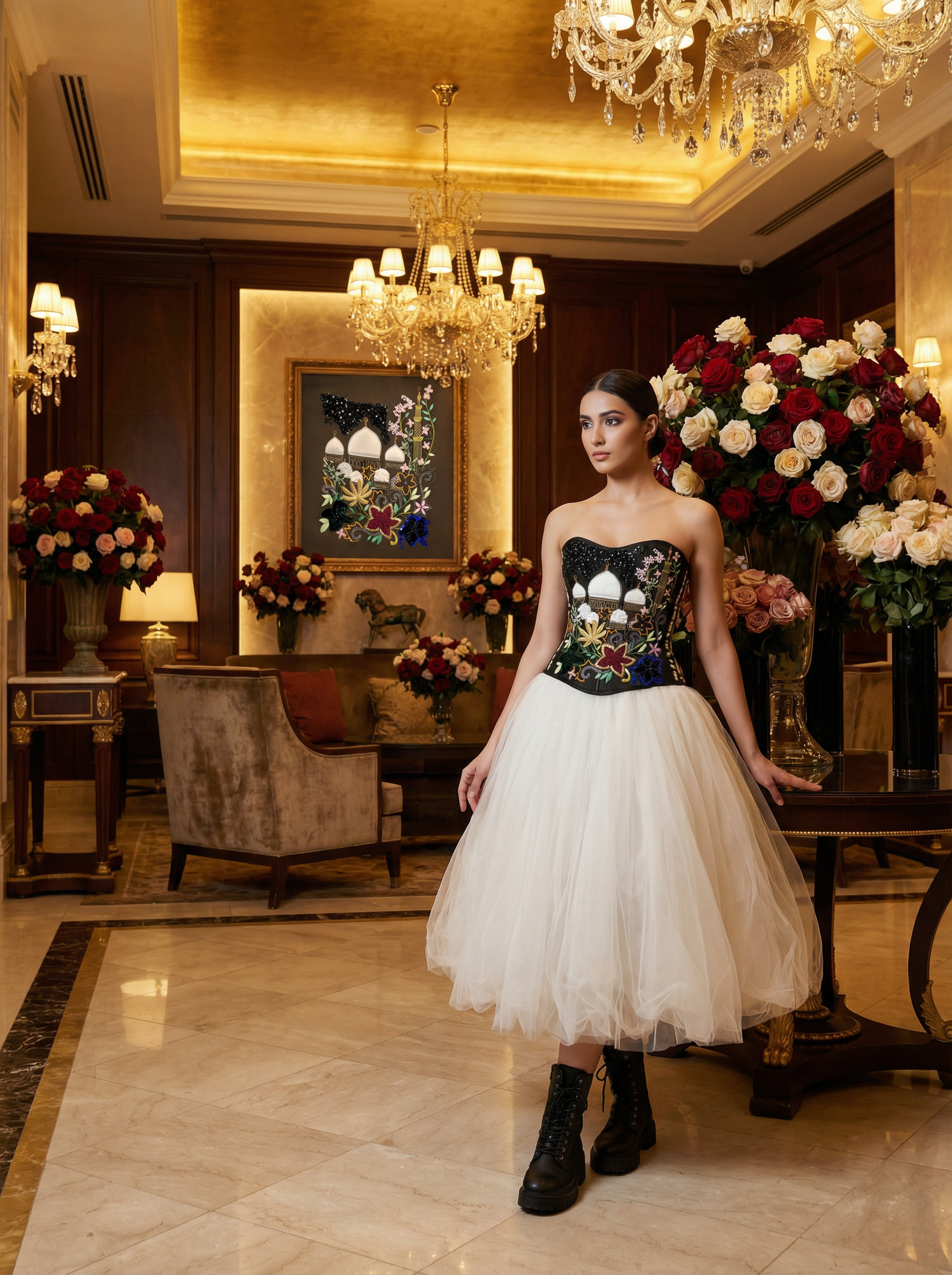 Ступень 5 - Дубай