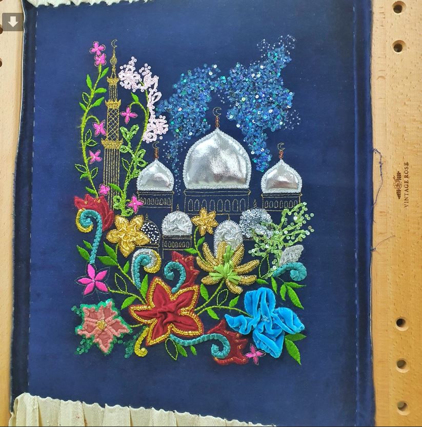 Ступень 5 - Дубай