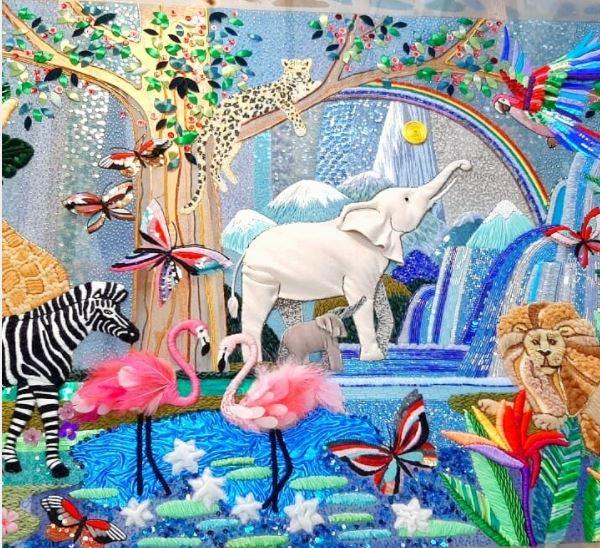 Дипломная Работа - Саванна