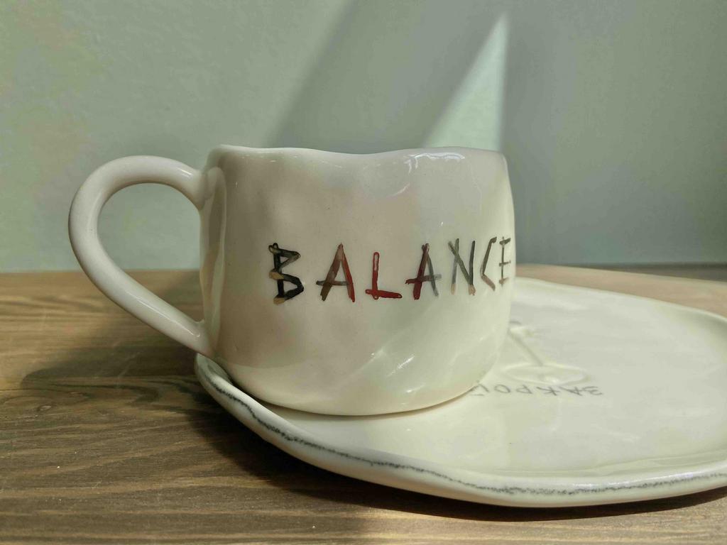 Кружка Balance