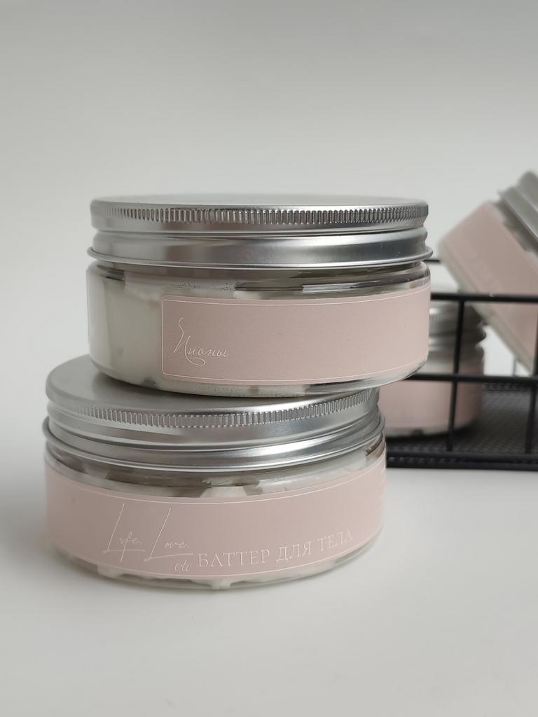 Баттер для тела "Пионы" 150 мл.