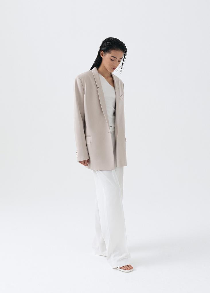 Oversized blazer
