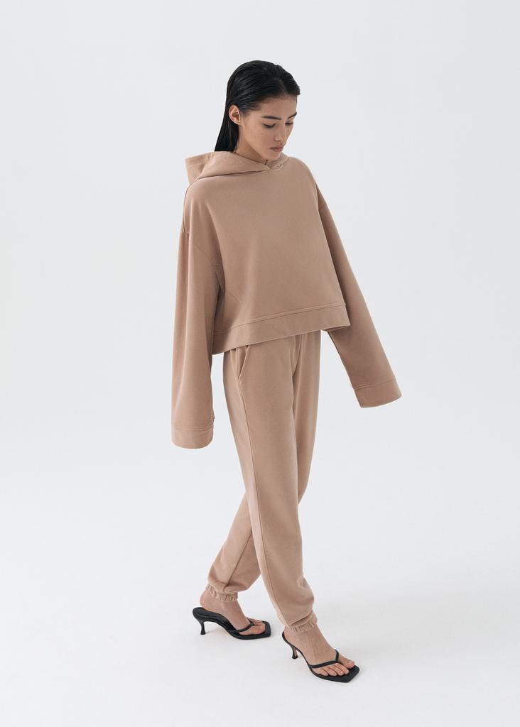 Oversized cotton set