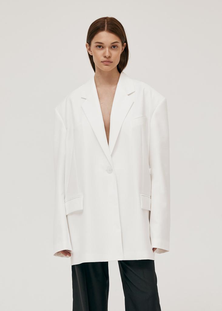 Oversized blazer
