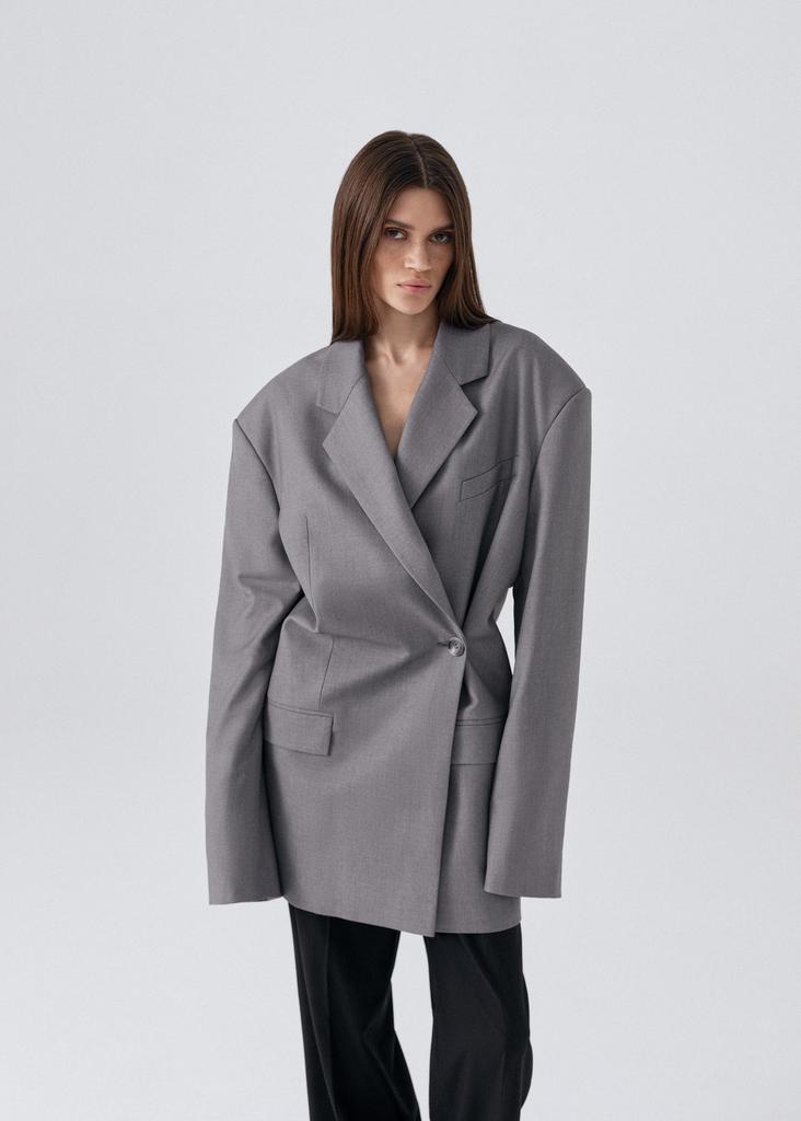 Oversized blazer