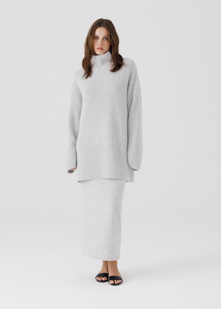 100% premium cashmere  turtleneck sweater