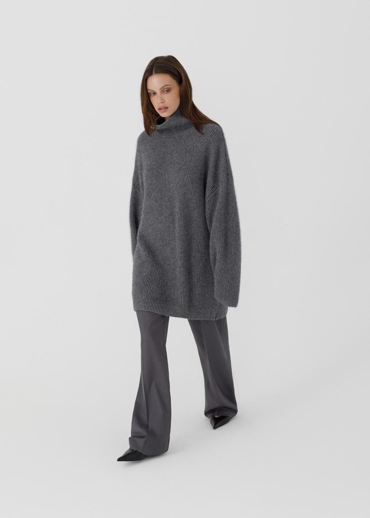 100% premium cashmere  turtleneck sweater