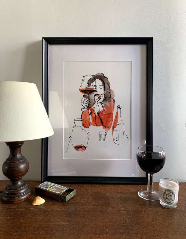 IN VINO VERITAS