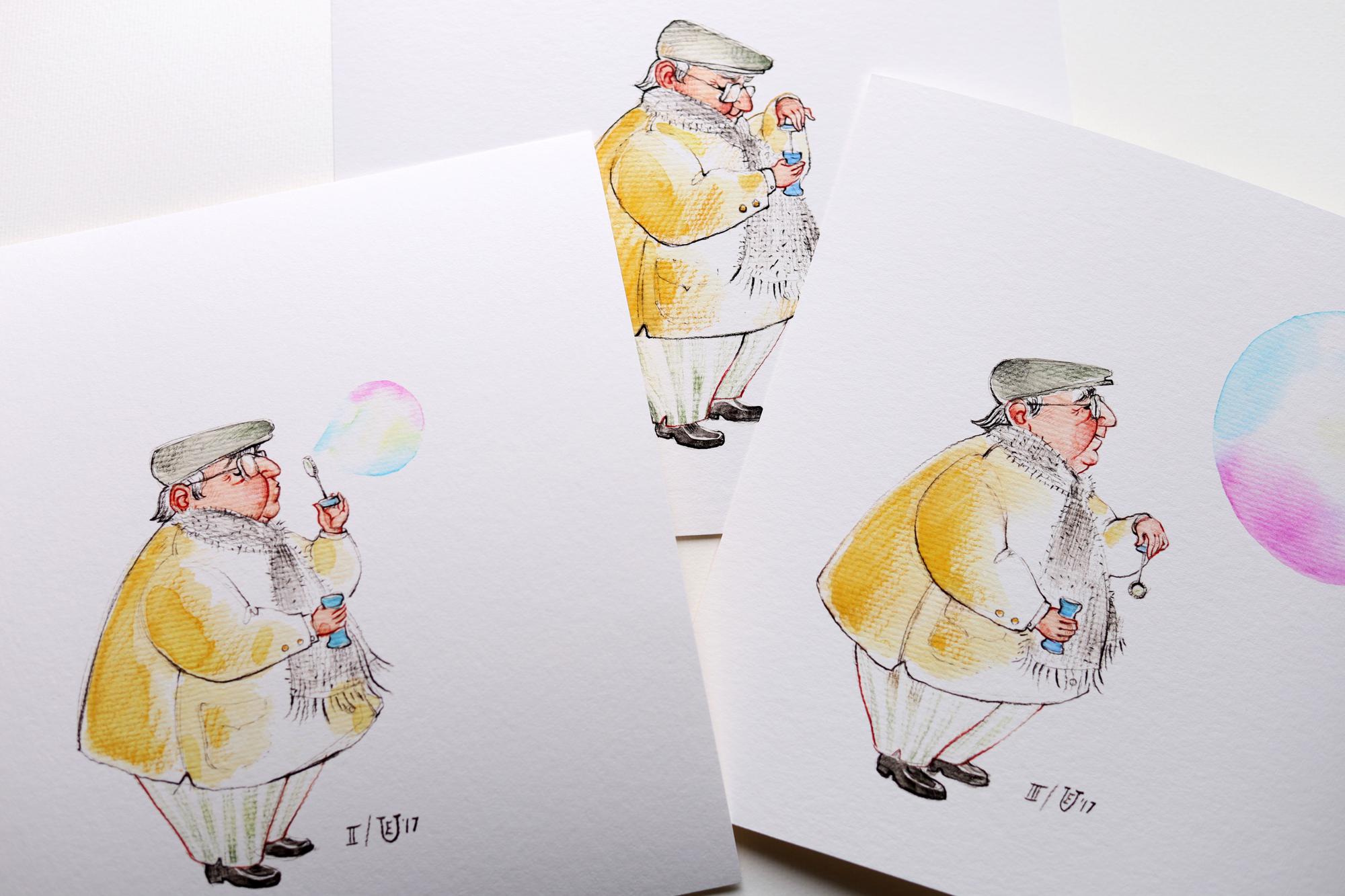 Monsieur Bulle