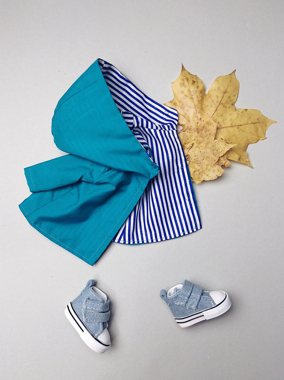 Плащ с капюшоном