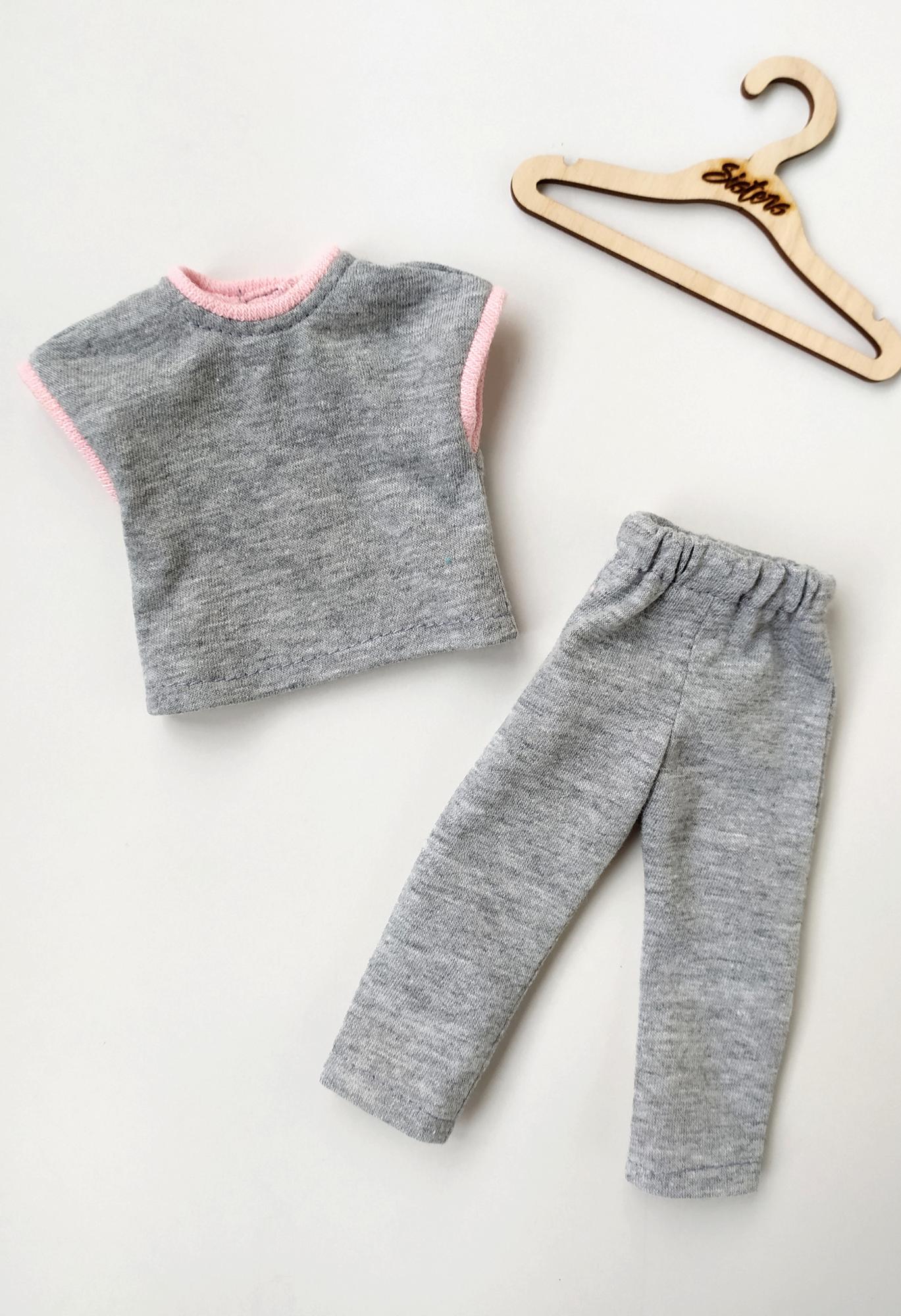 Костюм трикотажный