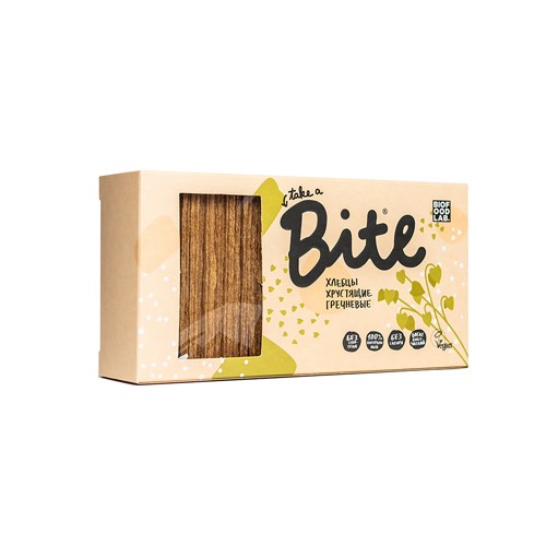 хлебцы Bite гречневые