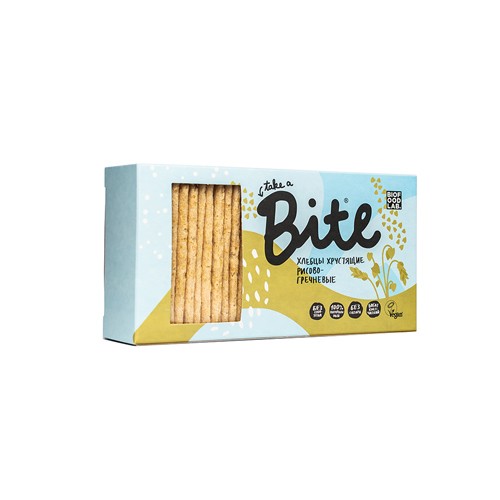 хлебцы Bite рисово-гречневые