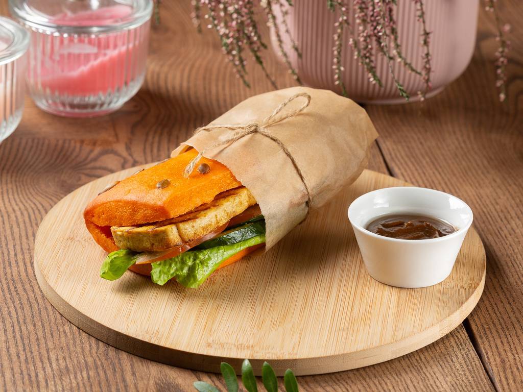 Чиабатта с тофу