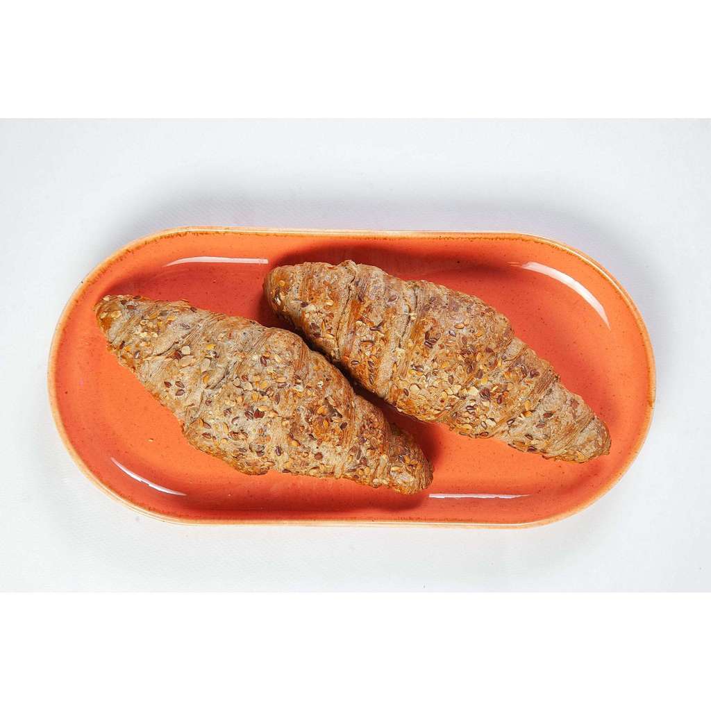 цельнозерновой круассан