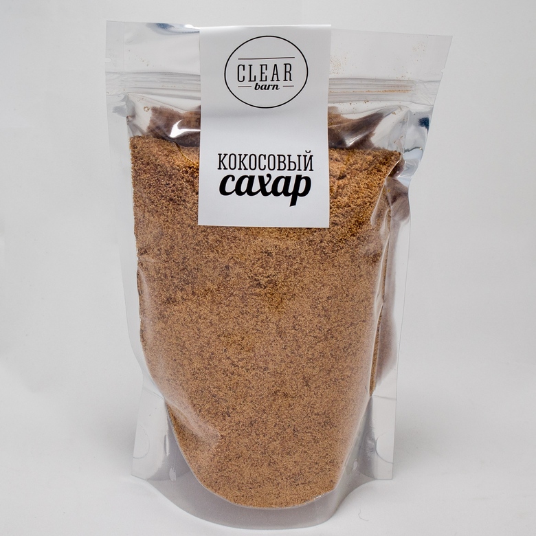Кокосовый сахар