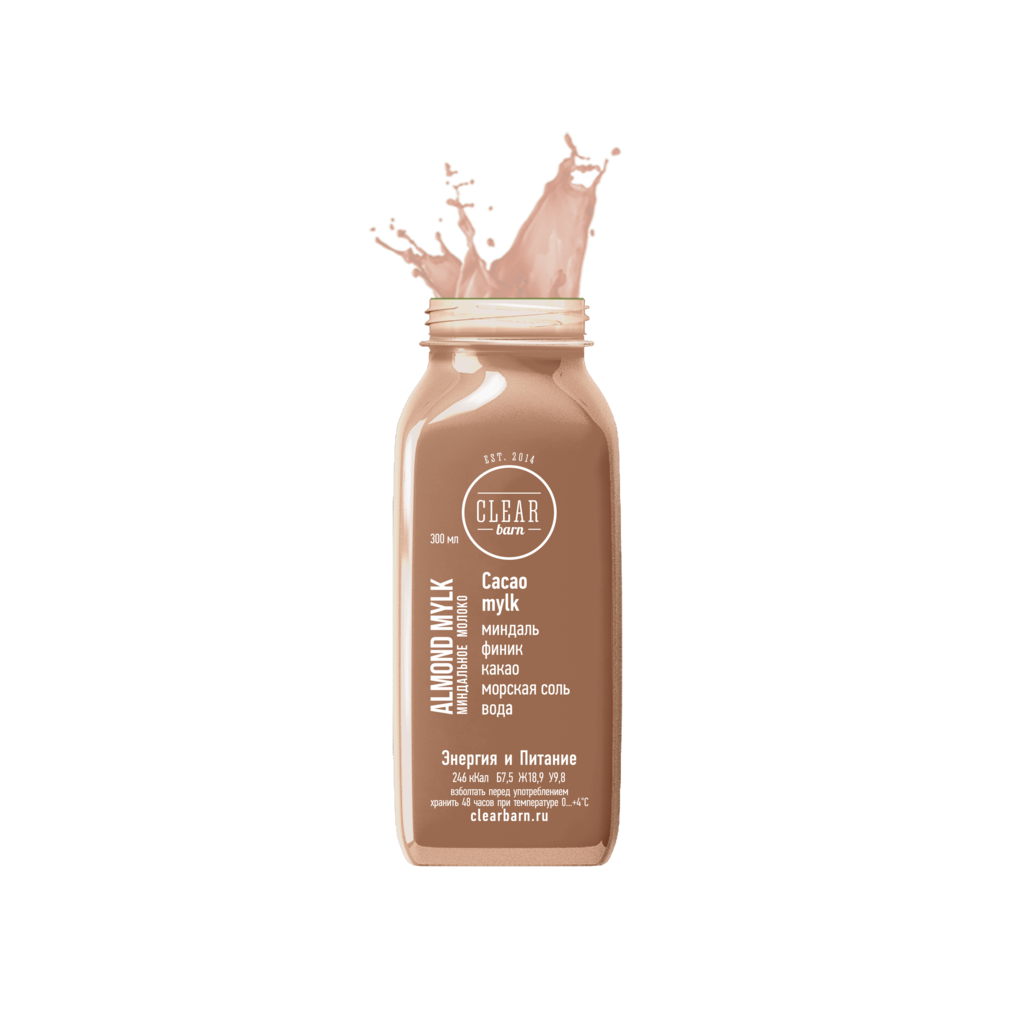 Cacao Mylk