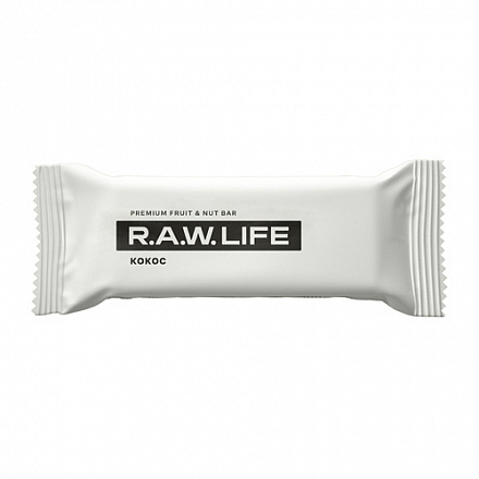 Батончик RAW Life Кокос