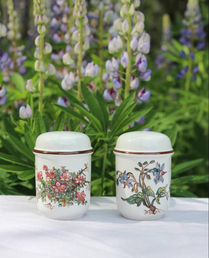 Солонки Villeroy&boch "Botanica"