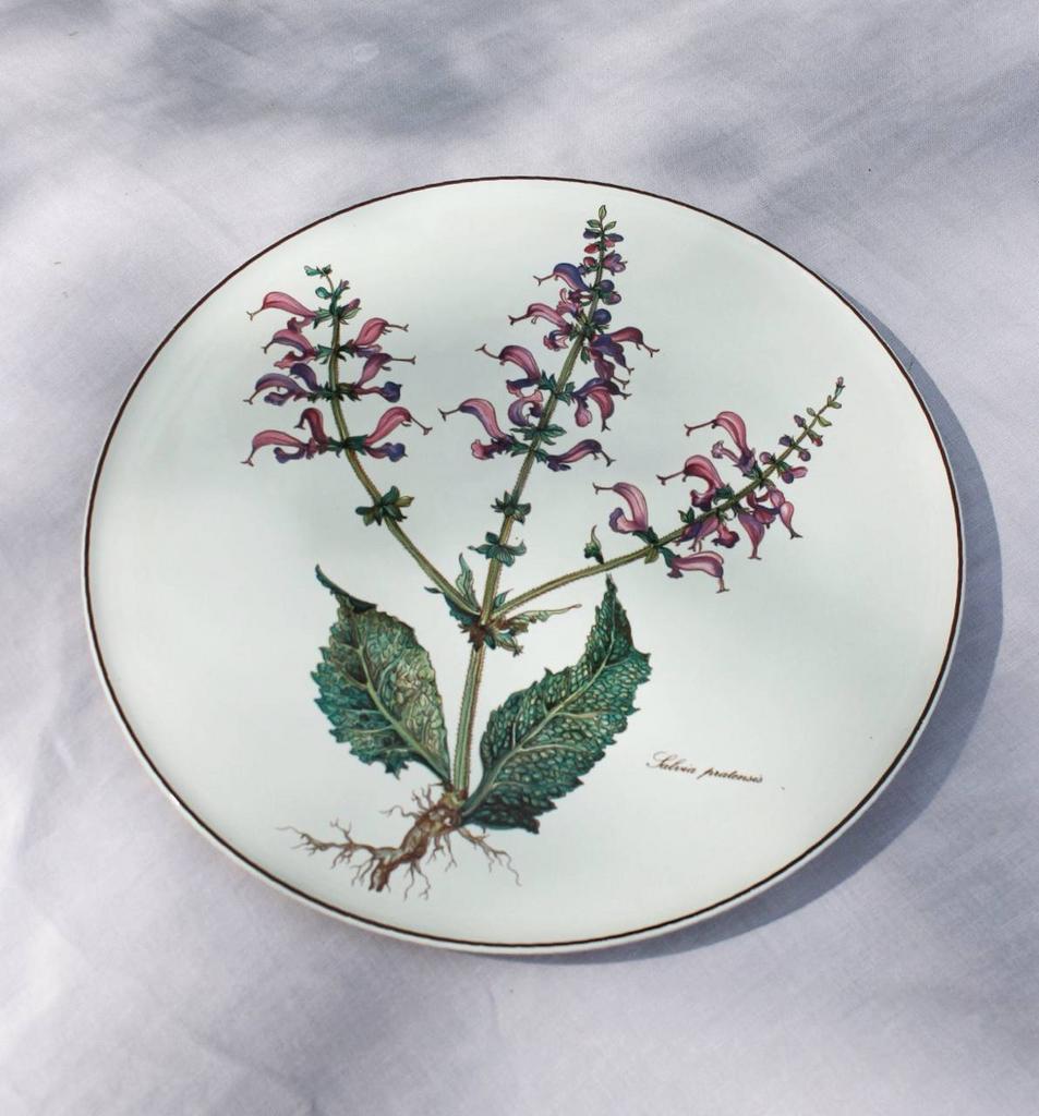 Блюдо для торта  Villeroy&boch "Botanica"