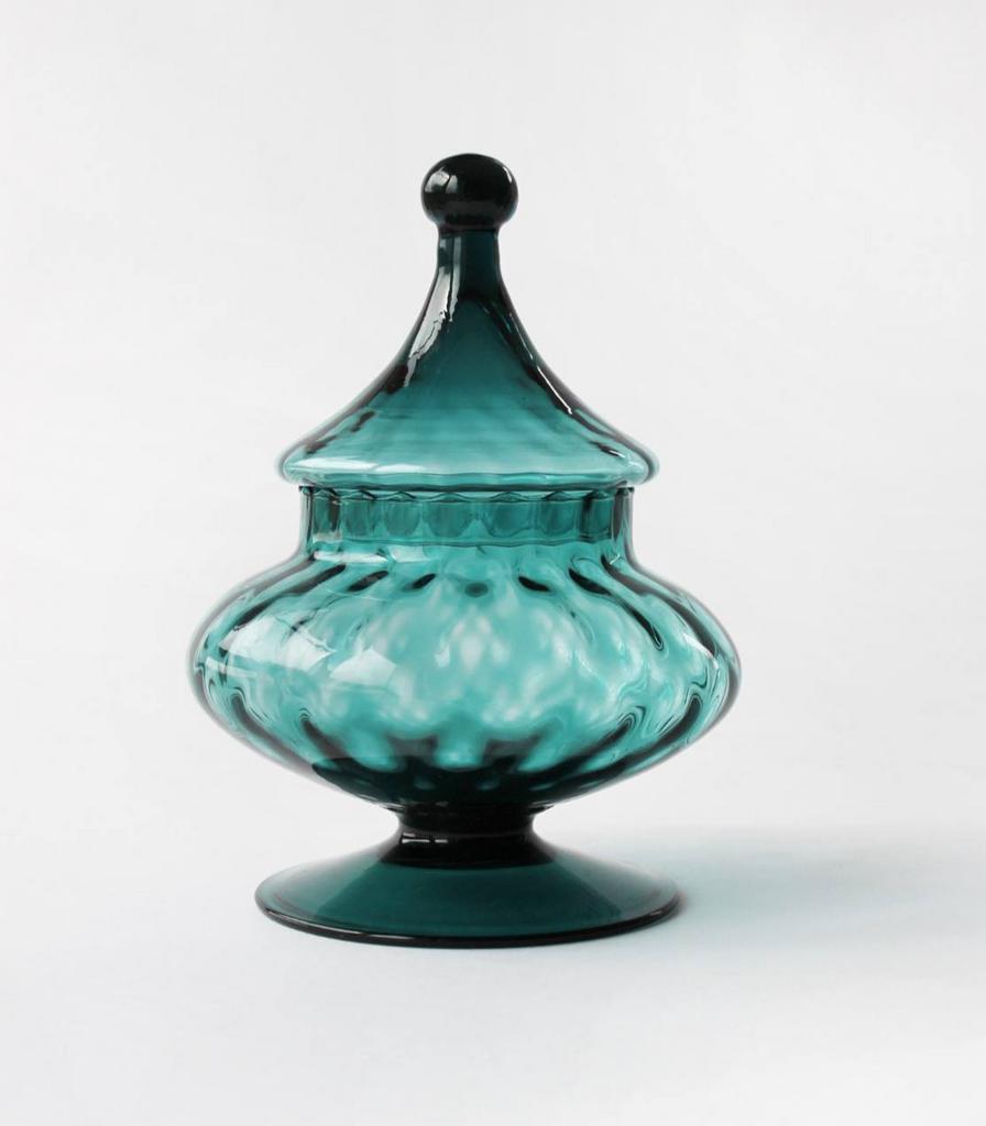 Бонбоньерка Empoli glass