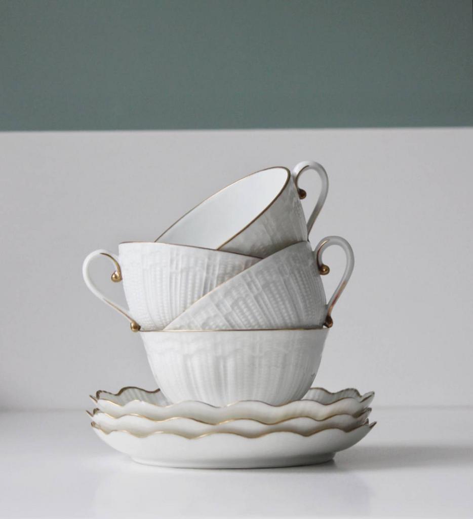 Кофейные пары Limoges Giraud