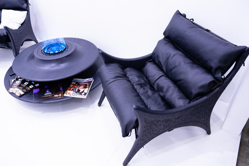 Кресло IKVWOOD