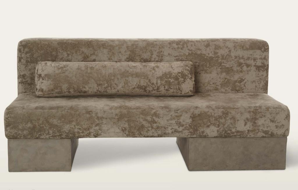 Диван Monolith Sofa