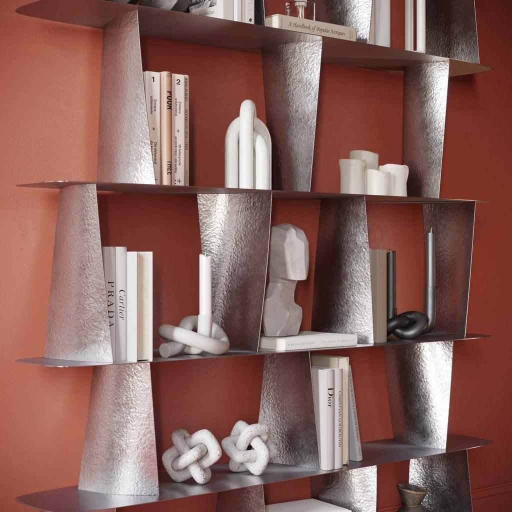 Стеллаж Stainless