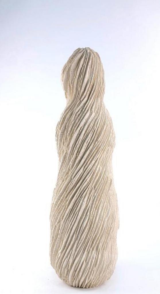 Керамическая скульптура Кактус