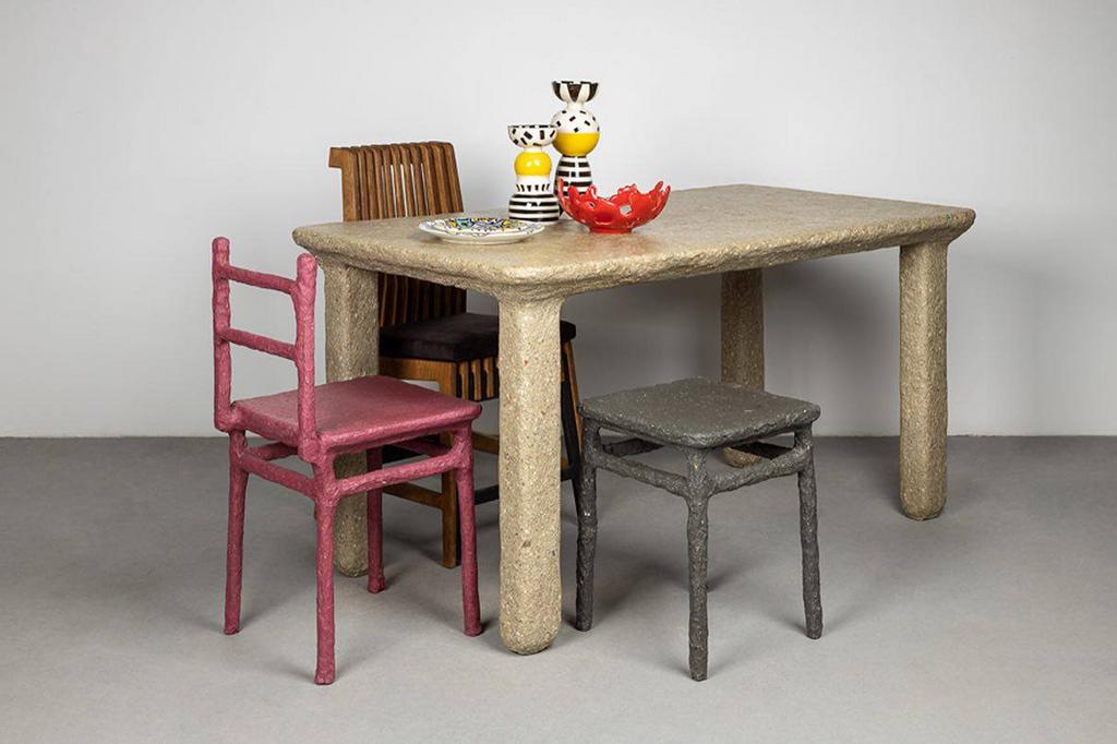 Обеденный стол Biosphera