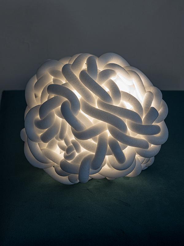 Светильник круглый