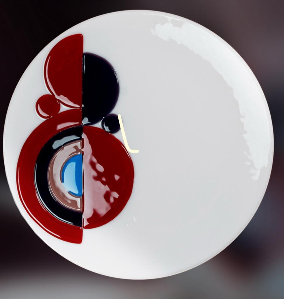 Блюдо коллекции Неваляшки