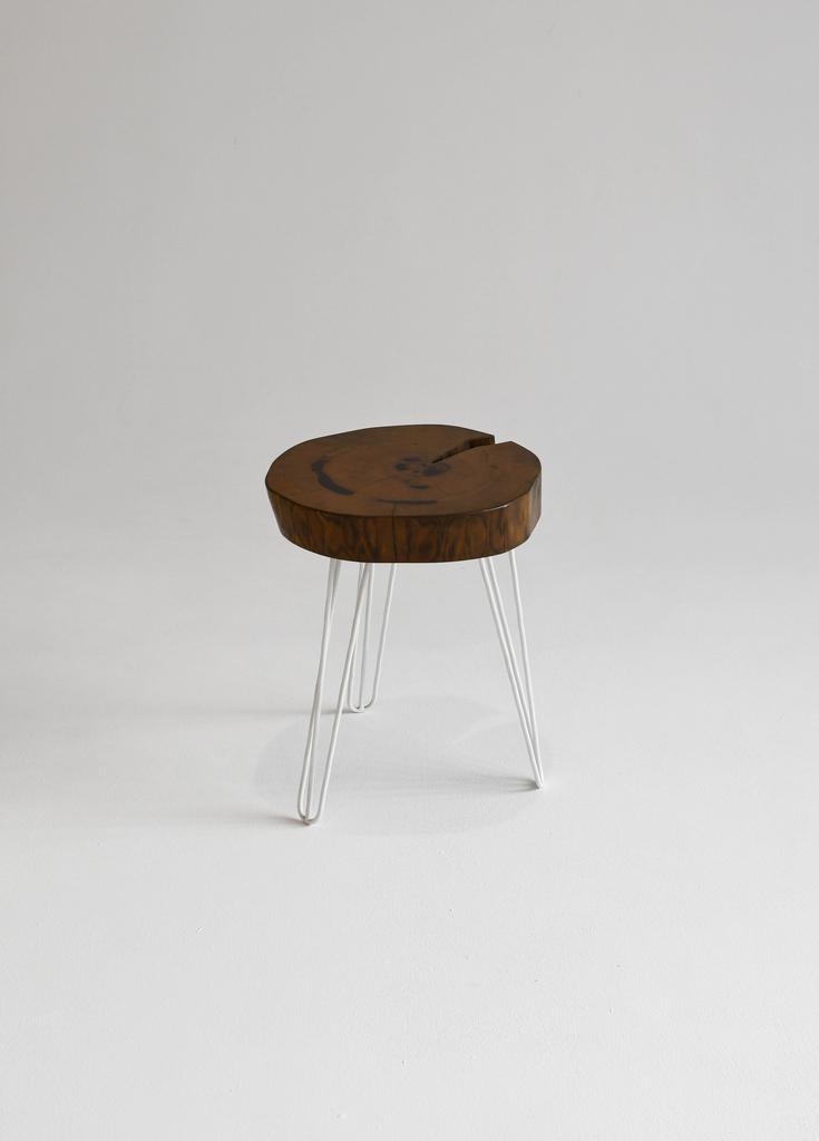 Стол из спила "Tree" 58