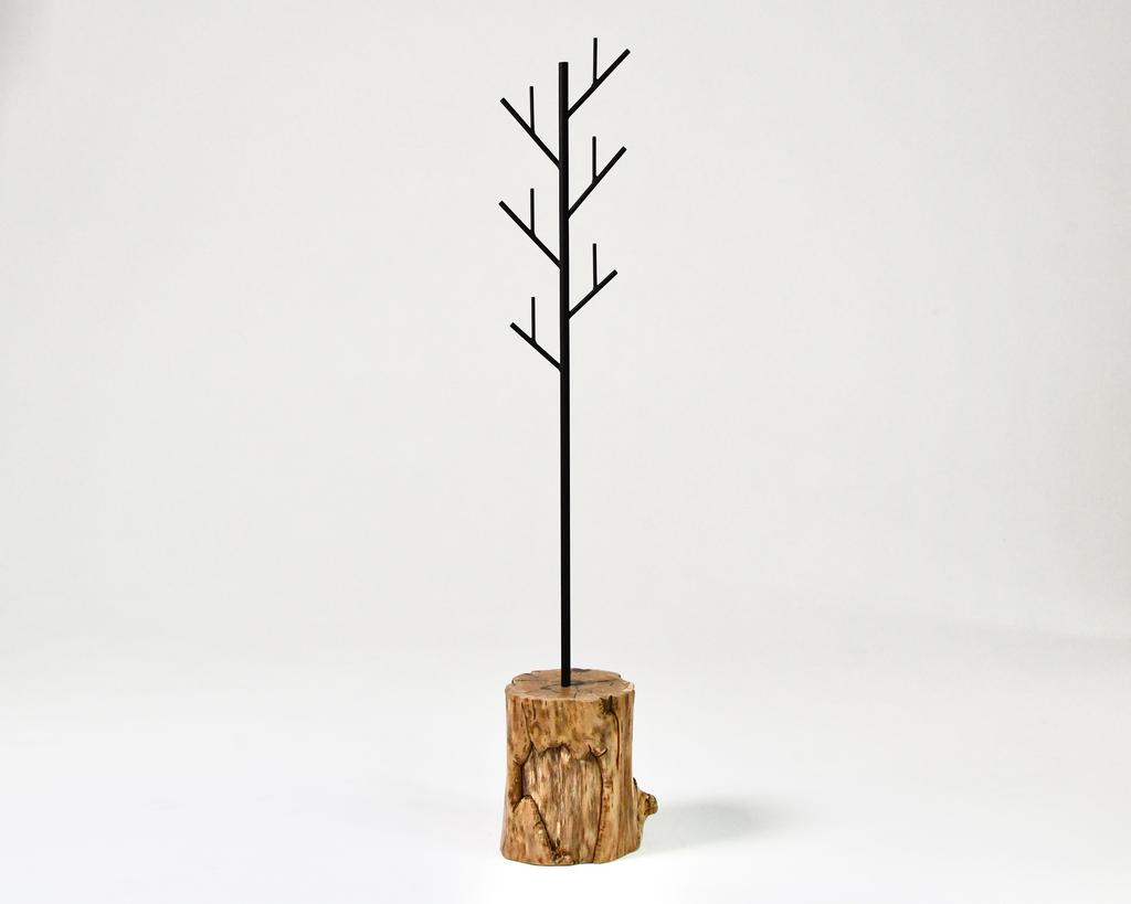 Напольная вешалка "Vetvi Unique Black N2"