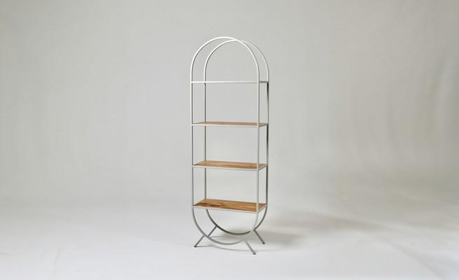 Стеллаж "Circle Gray"