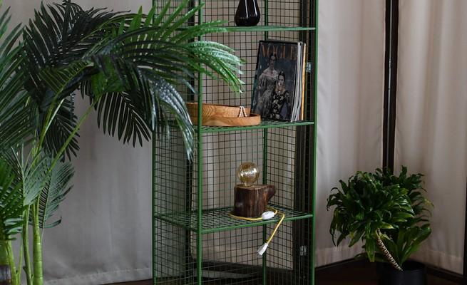 Стеллаж "Sound" Dark Green