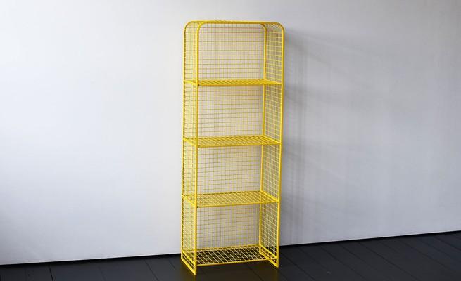 Стеллаж "Sound" Yellow