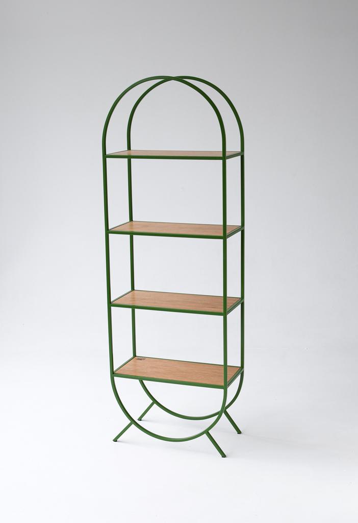 Стеллаж "Circle Green"