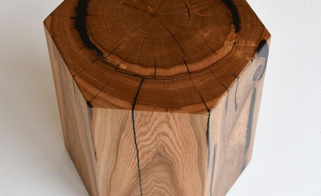 Пень интерьерный "Honeycomb"