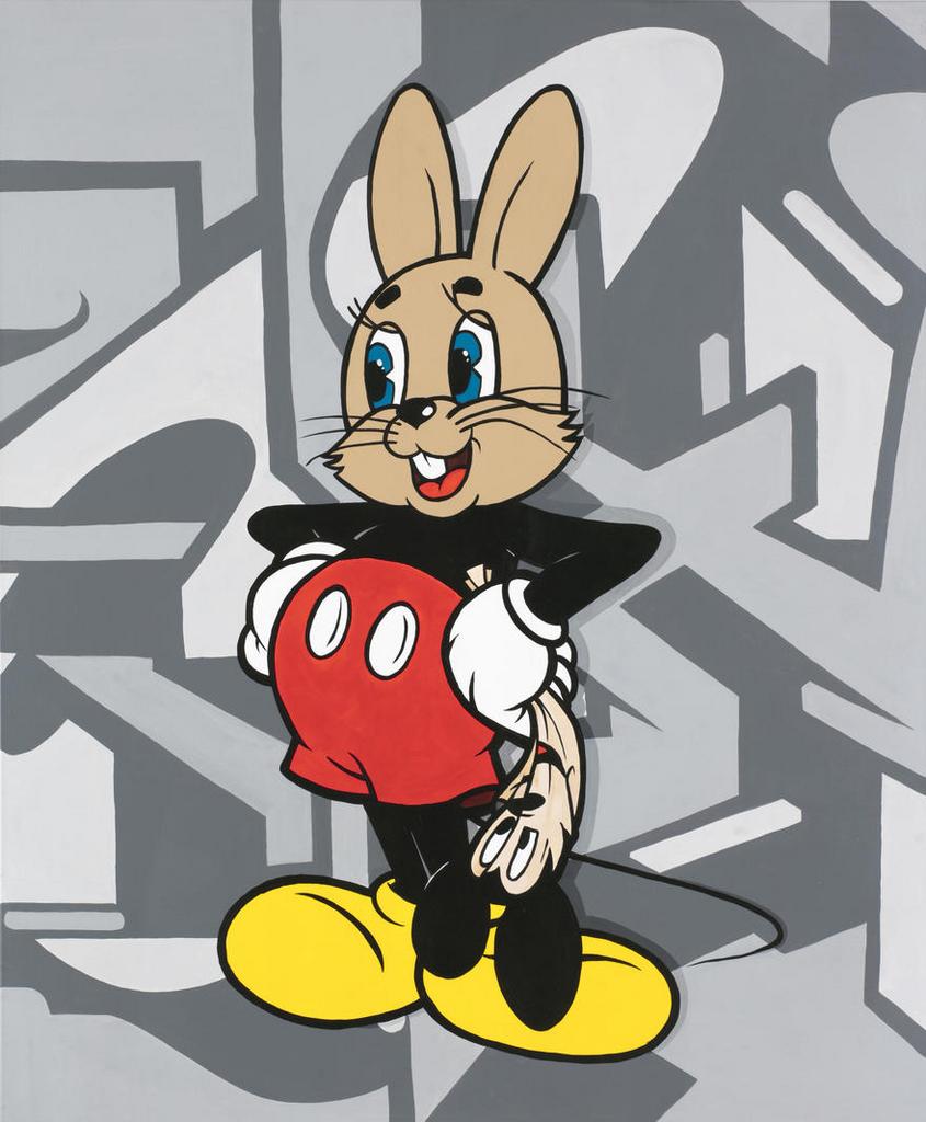 Евгений Чес, серия «Срываем маски», 2020