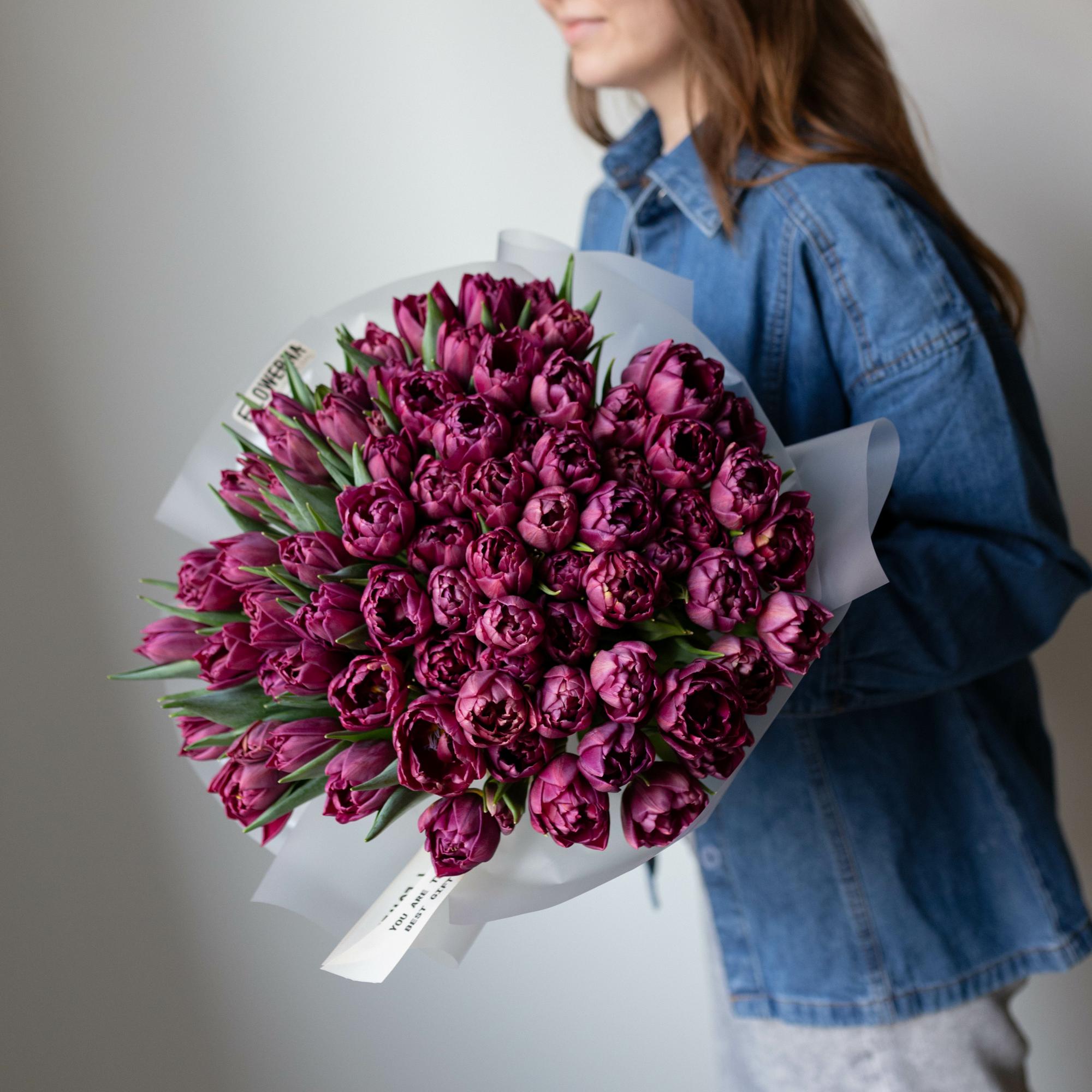 Тюльпаны "Элисон Бредли»