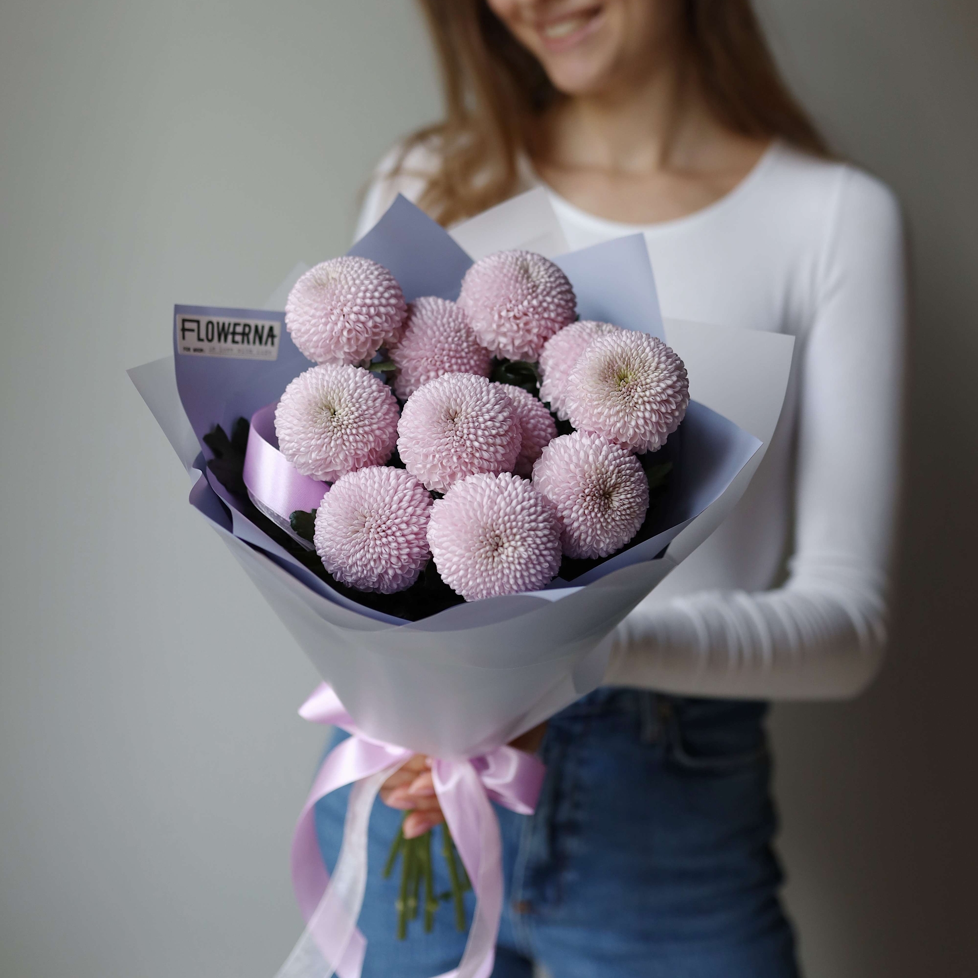 Хризантемы "Момоко"