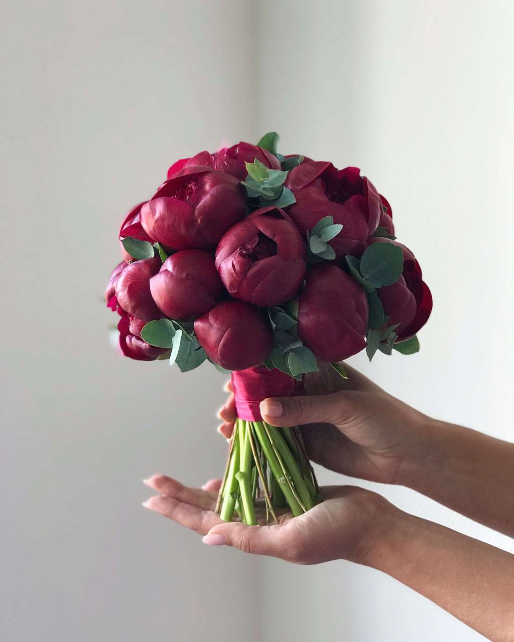 Букет невесты LOV 71