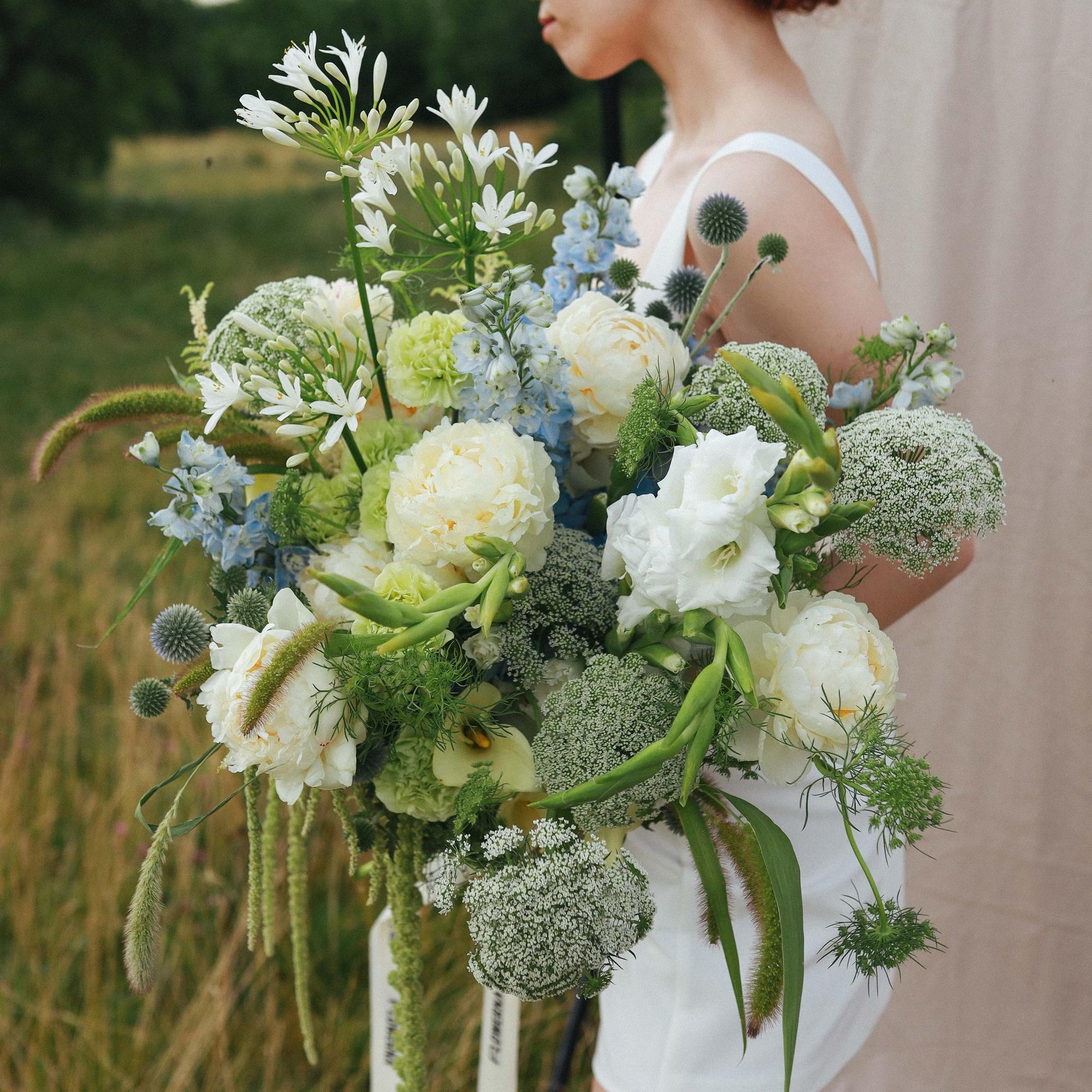 Садовый букет "Саммер"