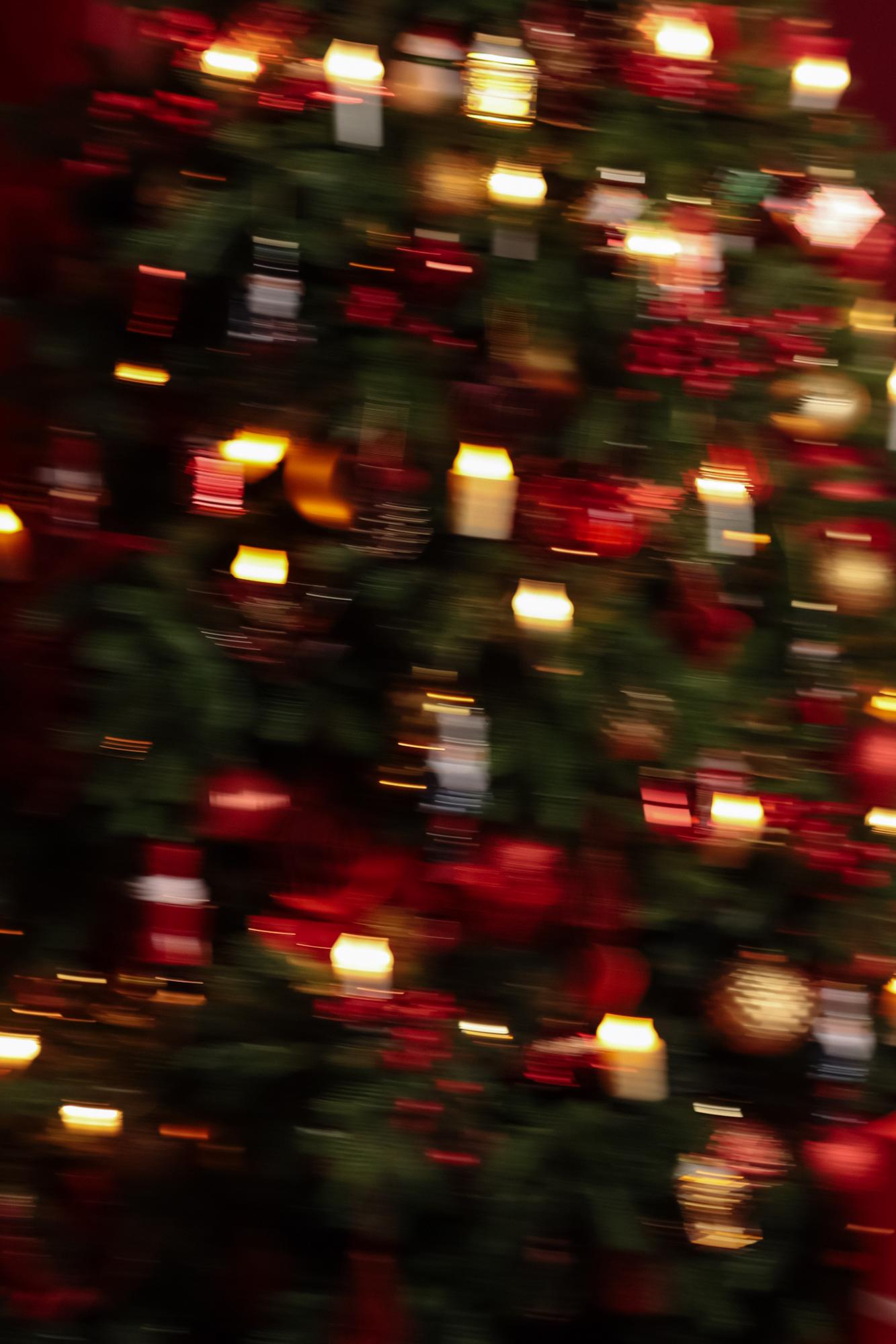 Ель "Пиренейская" в гамме "Щелкунчик 2.0"