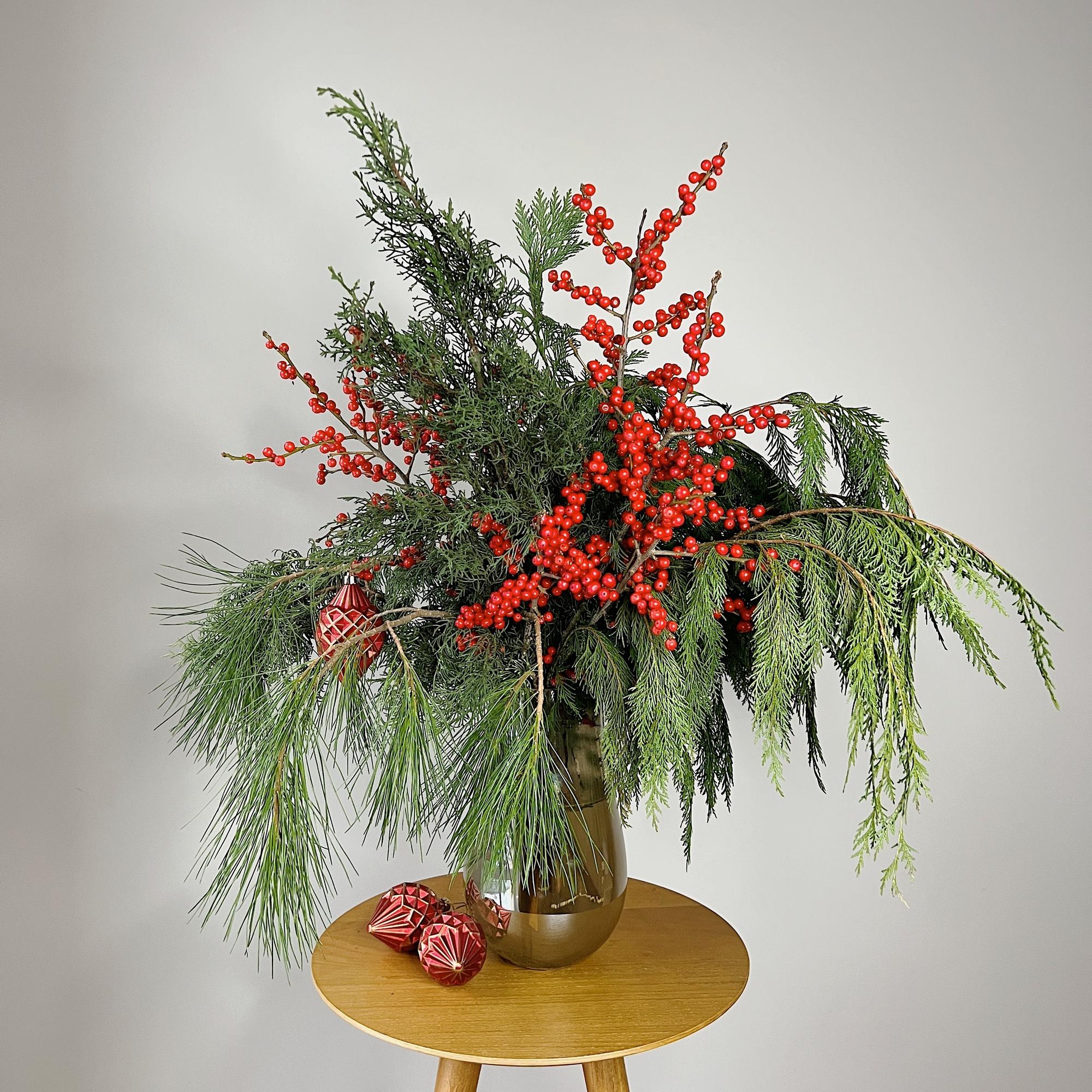 Букет "Хвойный #2"