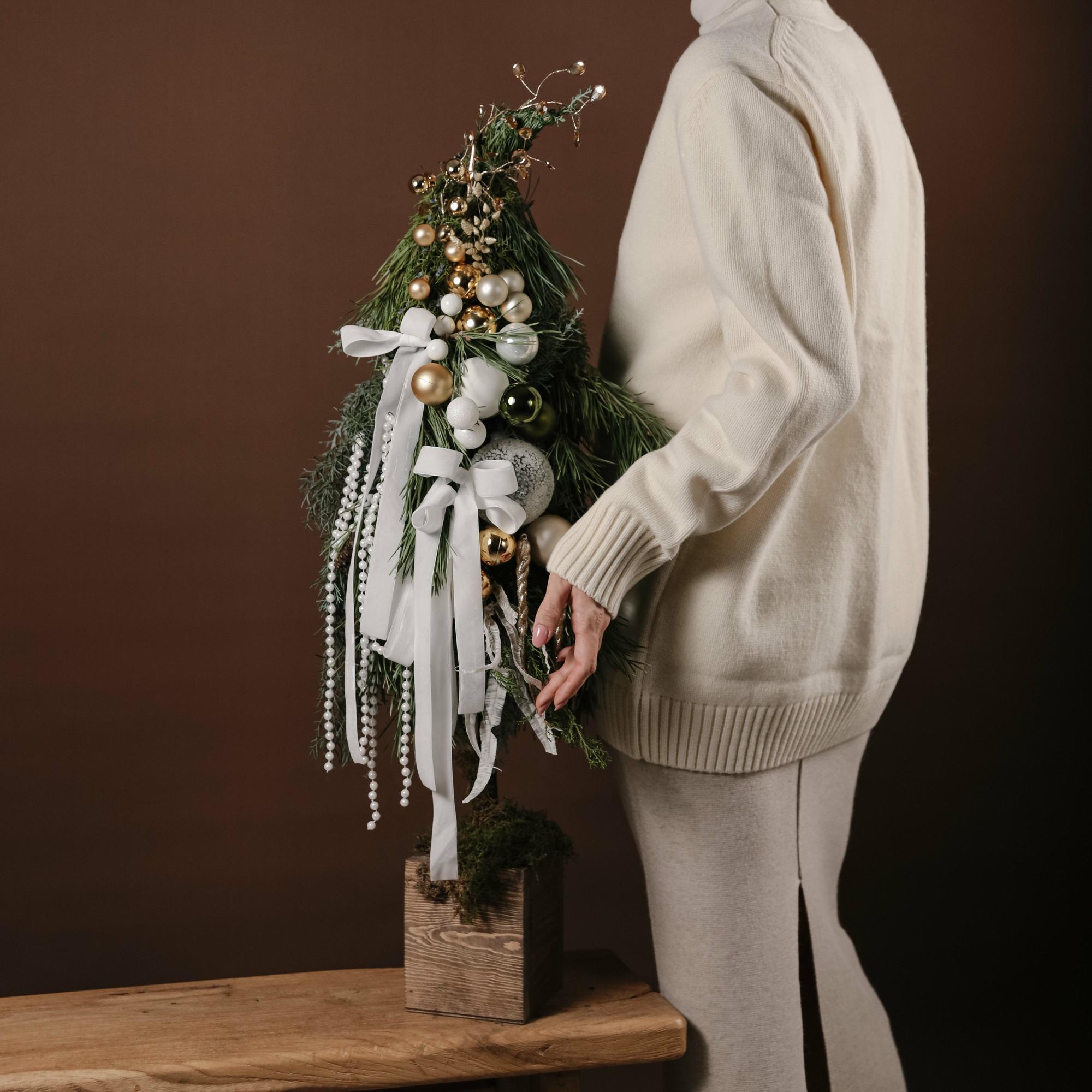 Елка гном "Old Money"